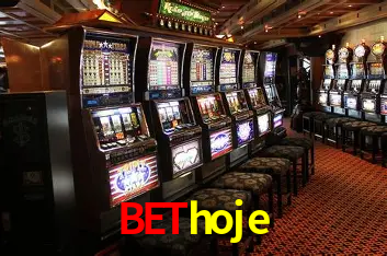 Descubra o Mundo do Cassino Online com bethoje