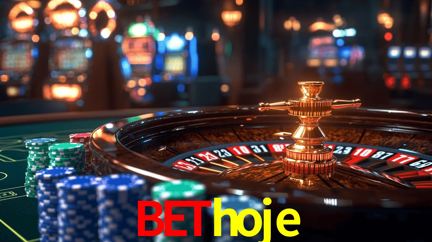 bethoje: A Experiência de Casino com Jogos de Mesa ao Vivo