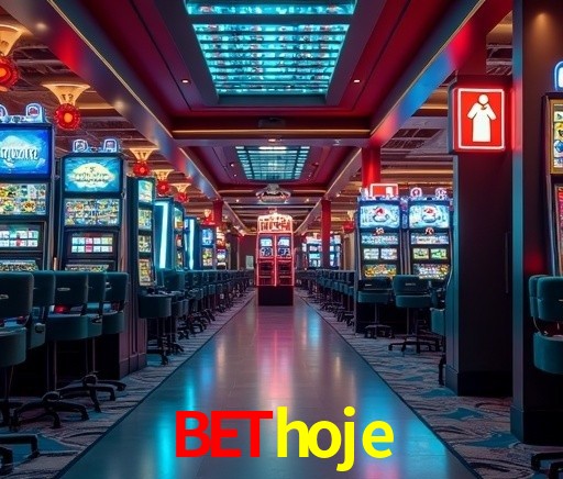 Diretório de Jogos bethoje