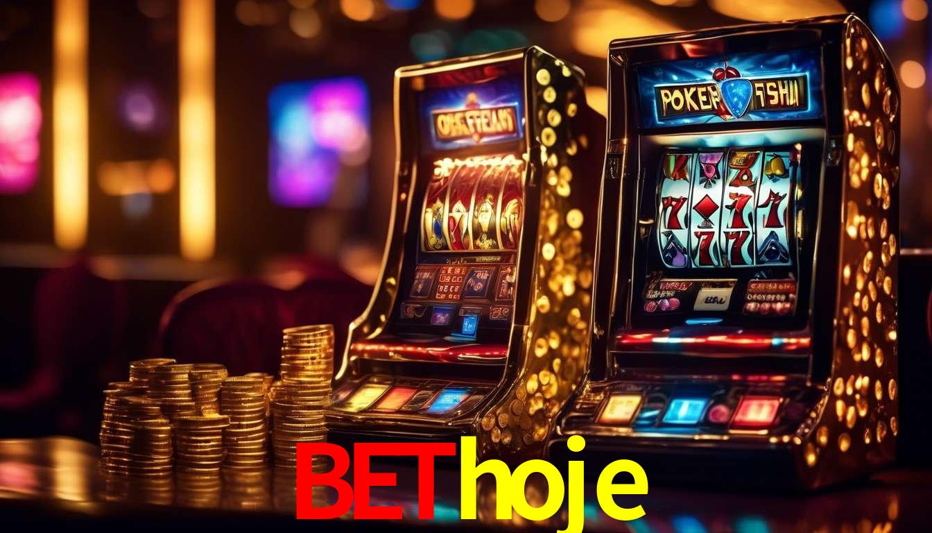 Casino Ao Vivo bethoje