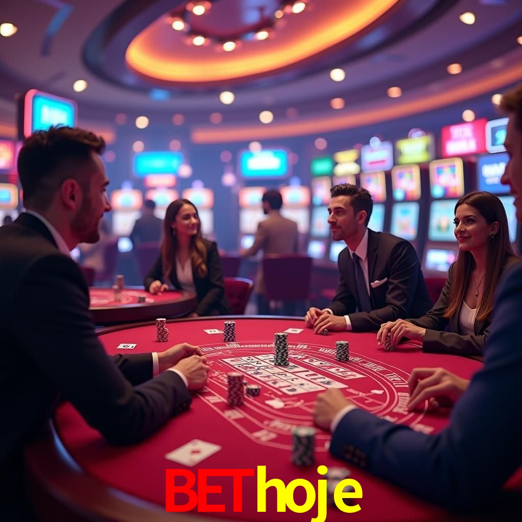 Desvendando o Mundo dos Jogos Virtuais na bethoje
