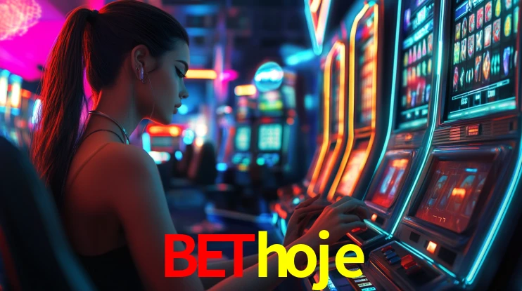 Sinta a adrenalina dos jogos de cassino com bethoje
