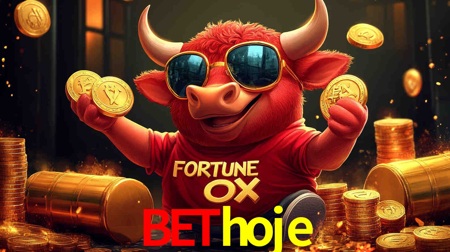 Interface do App bethoje