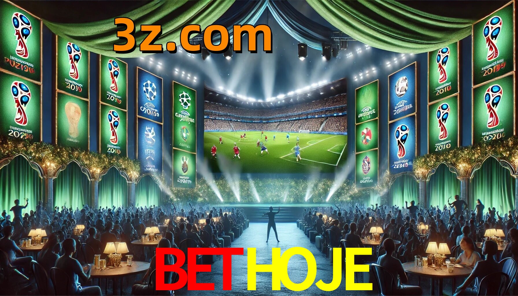 Eventos Esportivos