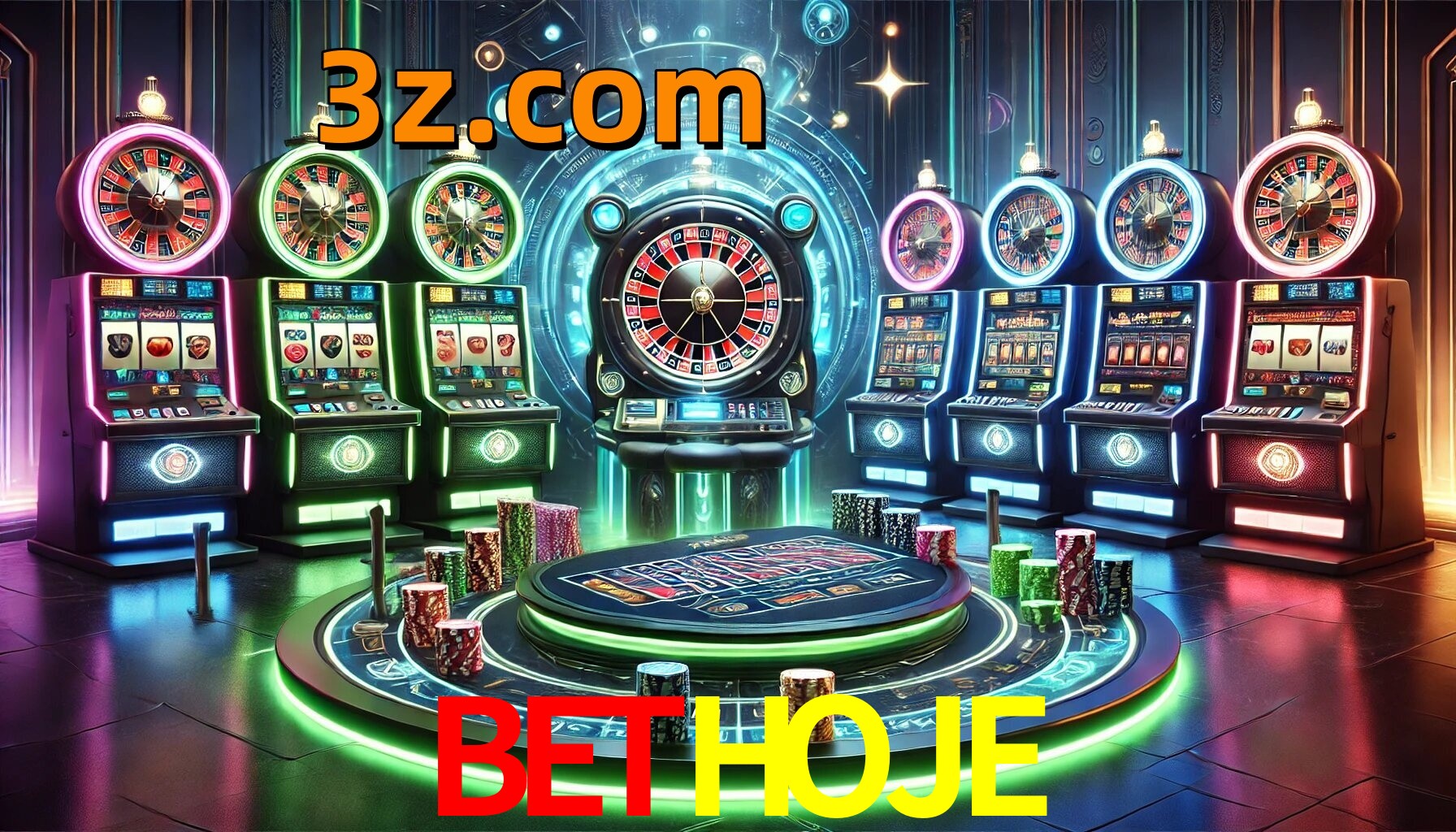 Jogos emocionantes no BETHOJE