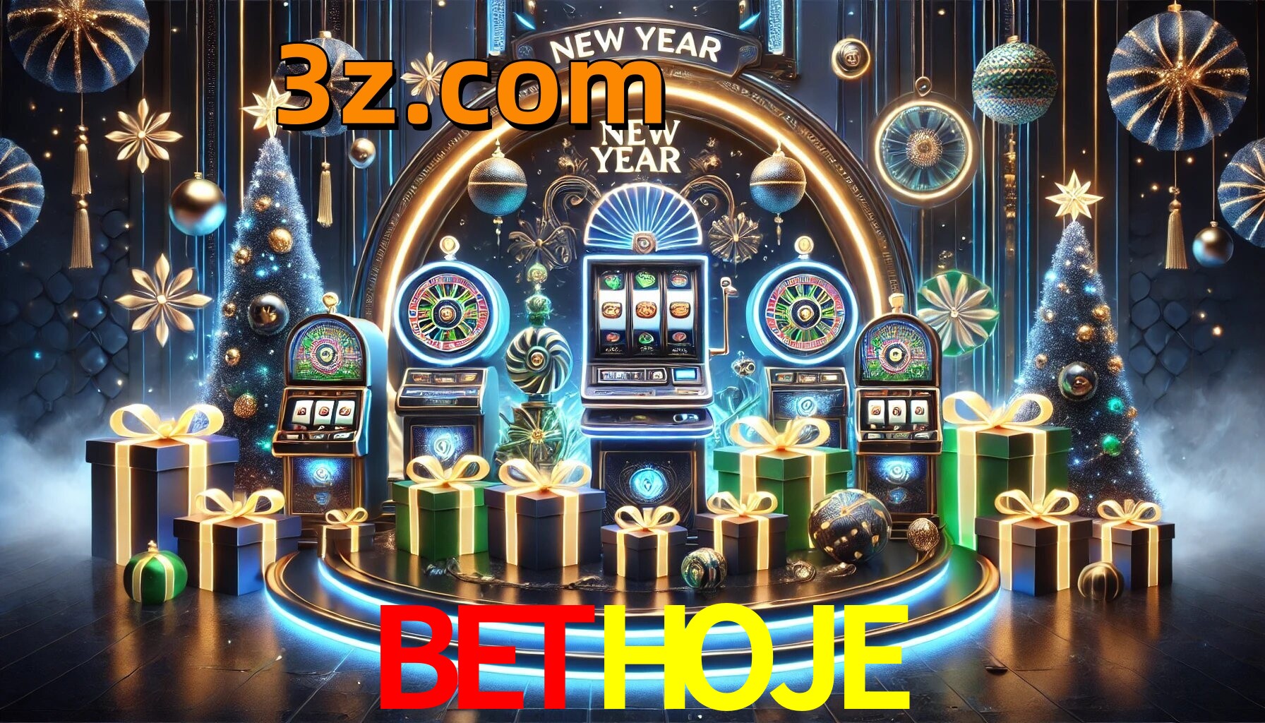 Promoções de Ano Novo no BETHOJE