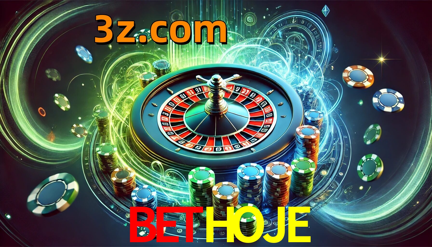 Jogos de roleta online