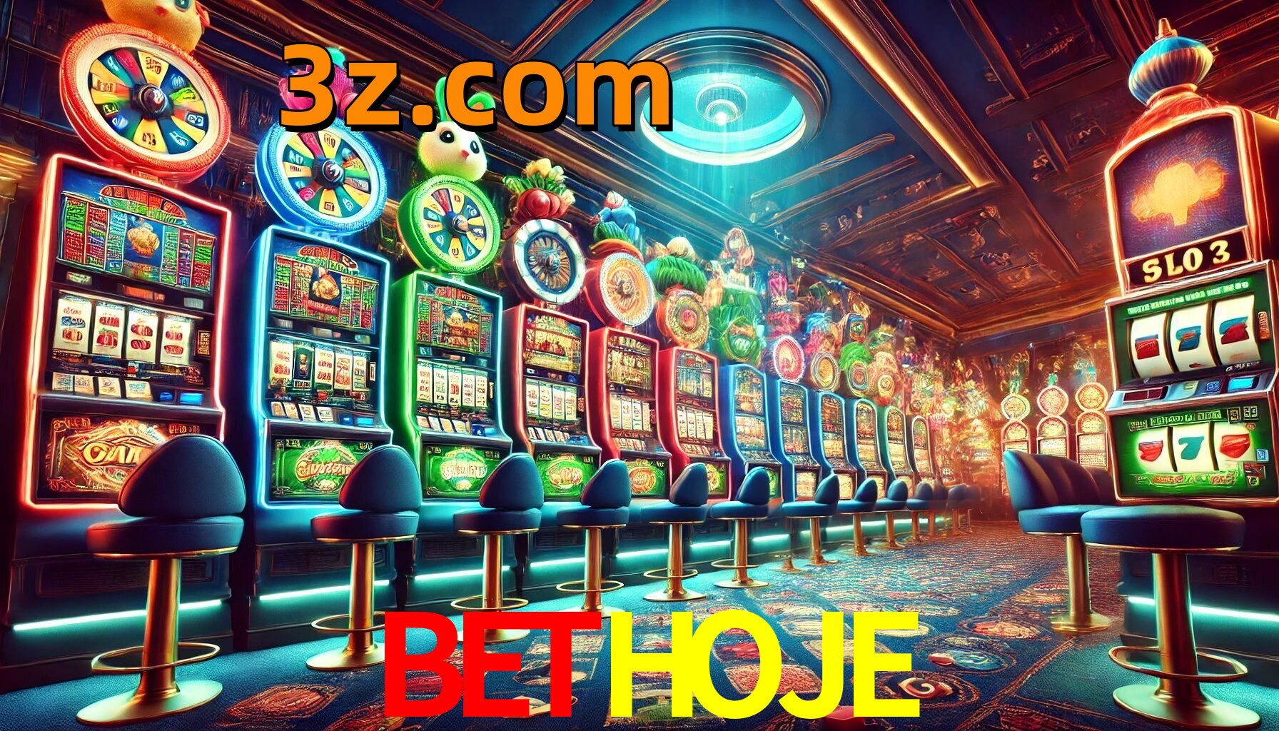 Benefícios dos Slots